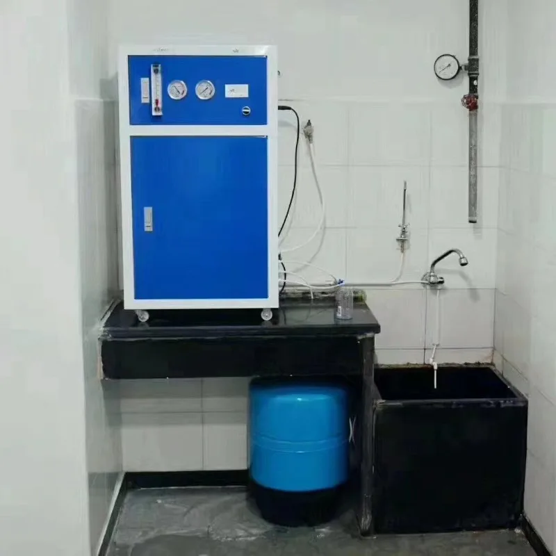 High-flow pure water machine factory unit direct drinking water purifier tap water filter