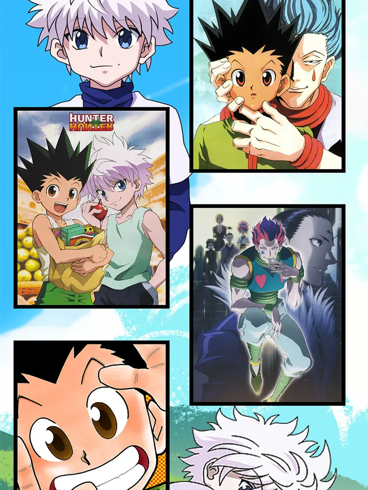 Hunter X Hunter