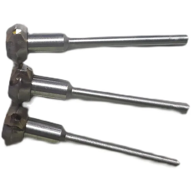 Jewelry tools, hand batch knife, sharp knife, single crystal jewelry car flower knife, grinder batch flower knife
