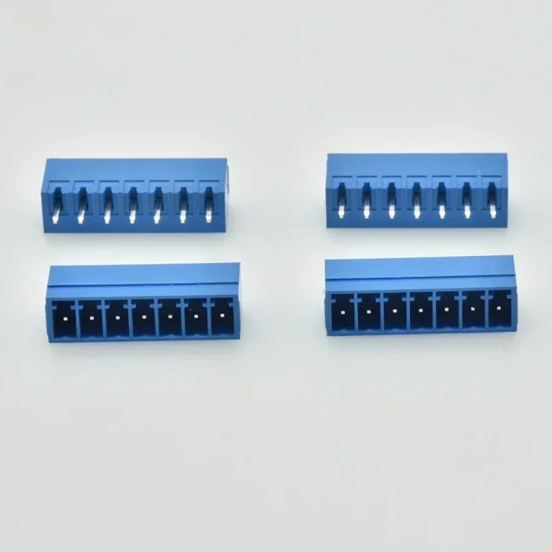 2,54 mm 2PIN ~ 12PIN 2,54 2P ~ 12P PCB PLUG-IN BLOCOS DE TERMINALES MC 0,5/ 2-ST-2,54