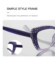 JMISUS – lunettes de vue carrées pour femmes, optiques, photochromiques, pour myopie, progressives, à la mode 4