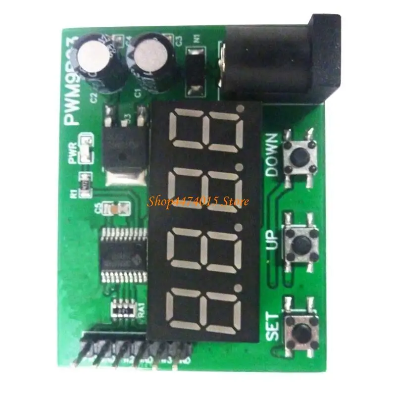 K1AA 3CHANNEL PWM Módulos forma onda 20Hz-1MHz Geradores sinalização funções PWM