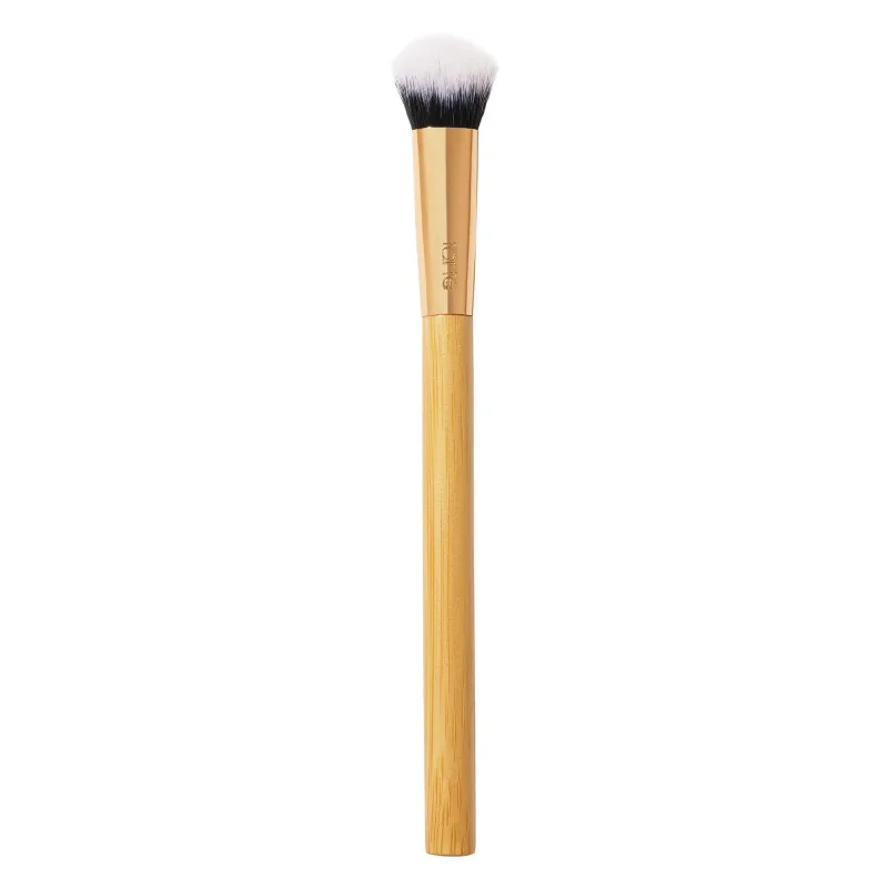 Pincel para corrector Tarte - con forma de pata y ángulo especial para una aplicación sin problemas