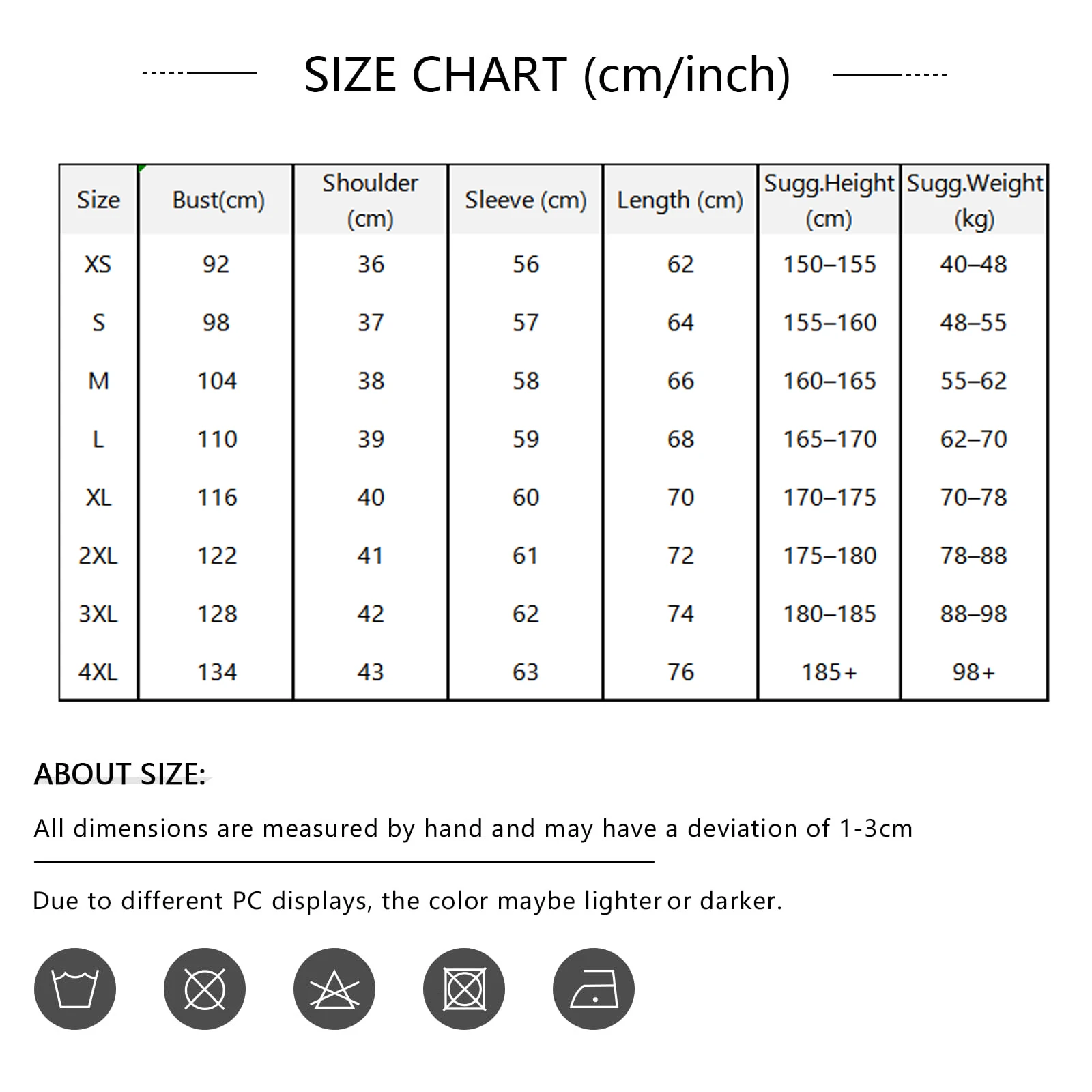 Long Sleeves Solid Color Chef Top Oil-Proof Unisex Chef Uniform Occupation Clothing Button Kitchen Workwear