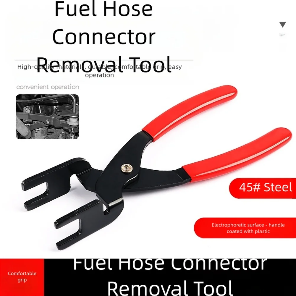 

Fuel And AC Line Disconnect Plier Fuel Line Connector Removal Tool For Replacing Fuel Filters Quick Disconnect Tool Plier