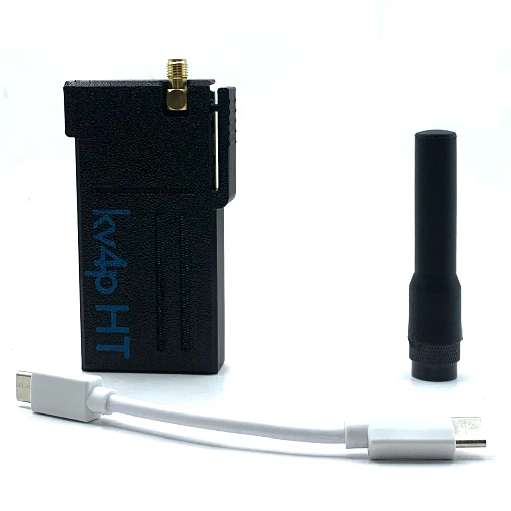 Kv4p HT V2.0 Dual-Band VHF/UHF Amateur Radio Transceiver Module With USB-C Interface For Android Smartphone Instrument Parts