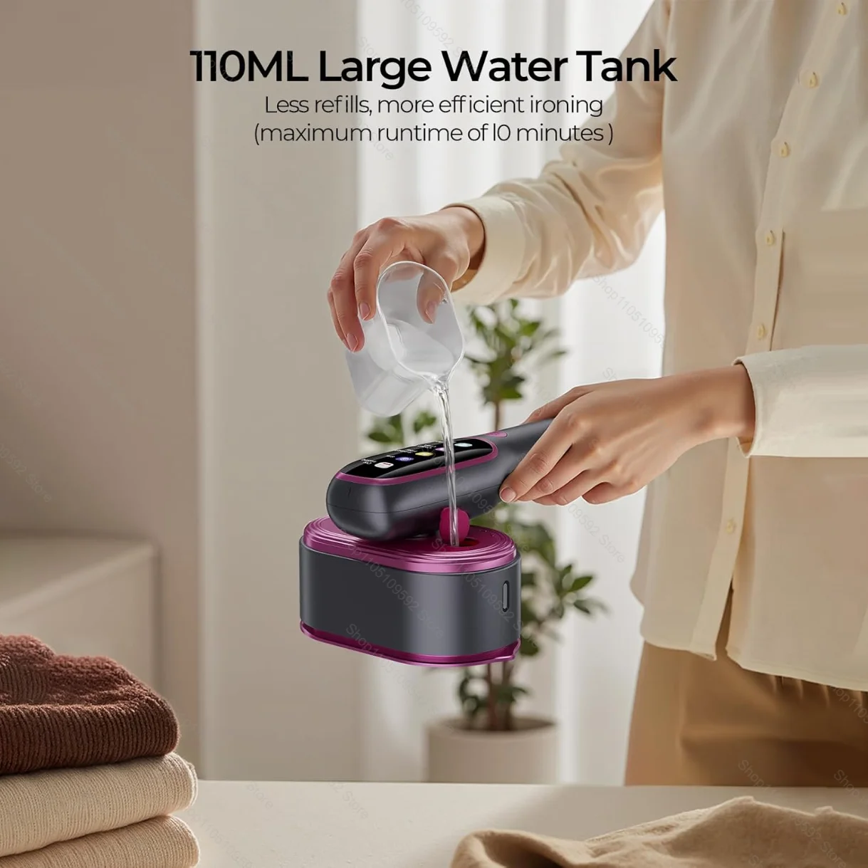 Thumbnail 4 - #10 Steam Irons Comparison Guide