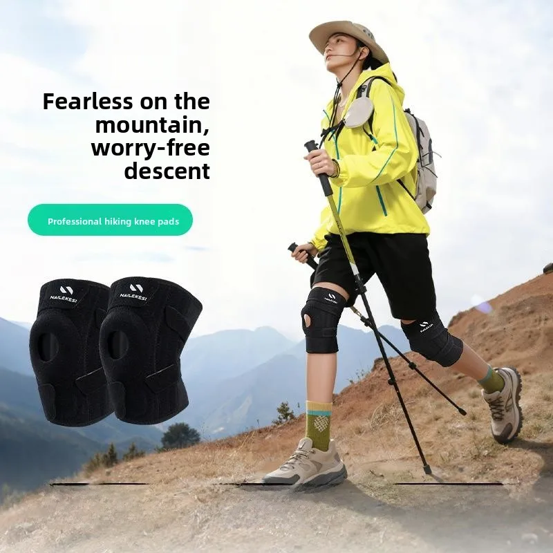 genouillere-de-soutien-pour-femme-pour-la-randonnee-l'alpinisme-et-les-sports-–-Equipement-de-fixation-professionnel-pour-un-maintien-optimal-du-genou