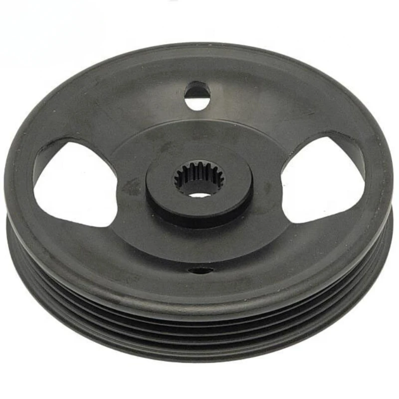 

2A Type Construct Centrifugal Heavy Duty Clutch belt Pulley with 25mm bore screw