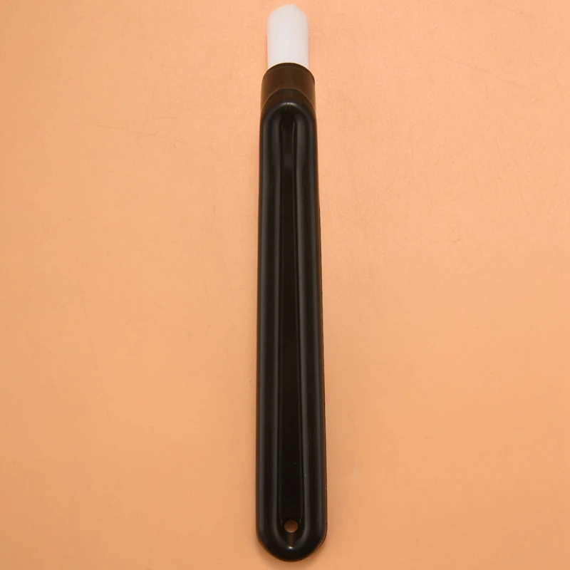Coffee Machine Cleaning Brush Plastic Handle With Nylon Bristles Brush Espresso Brush Coffee Cleaning Tool - Set Of 5
