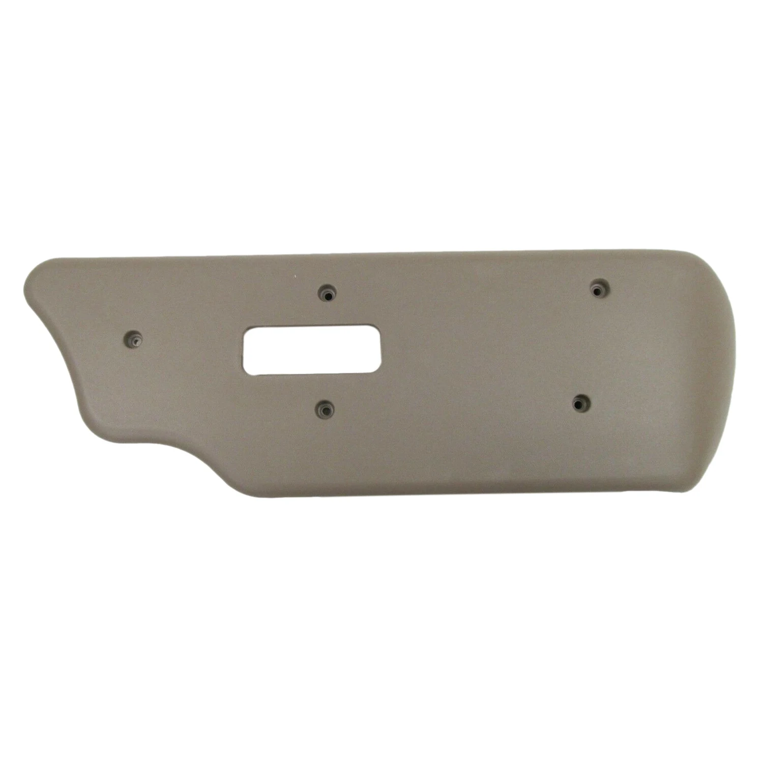 

New Left Driver Seat Switch Bezel Cover for Chevy Tan 03-07 Truck & Suv 88941676
