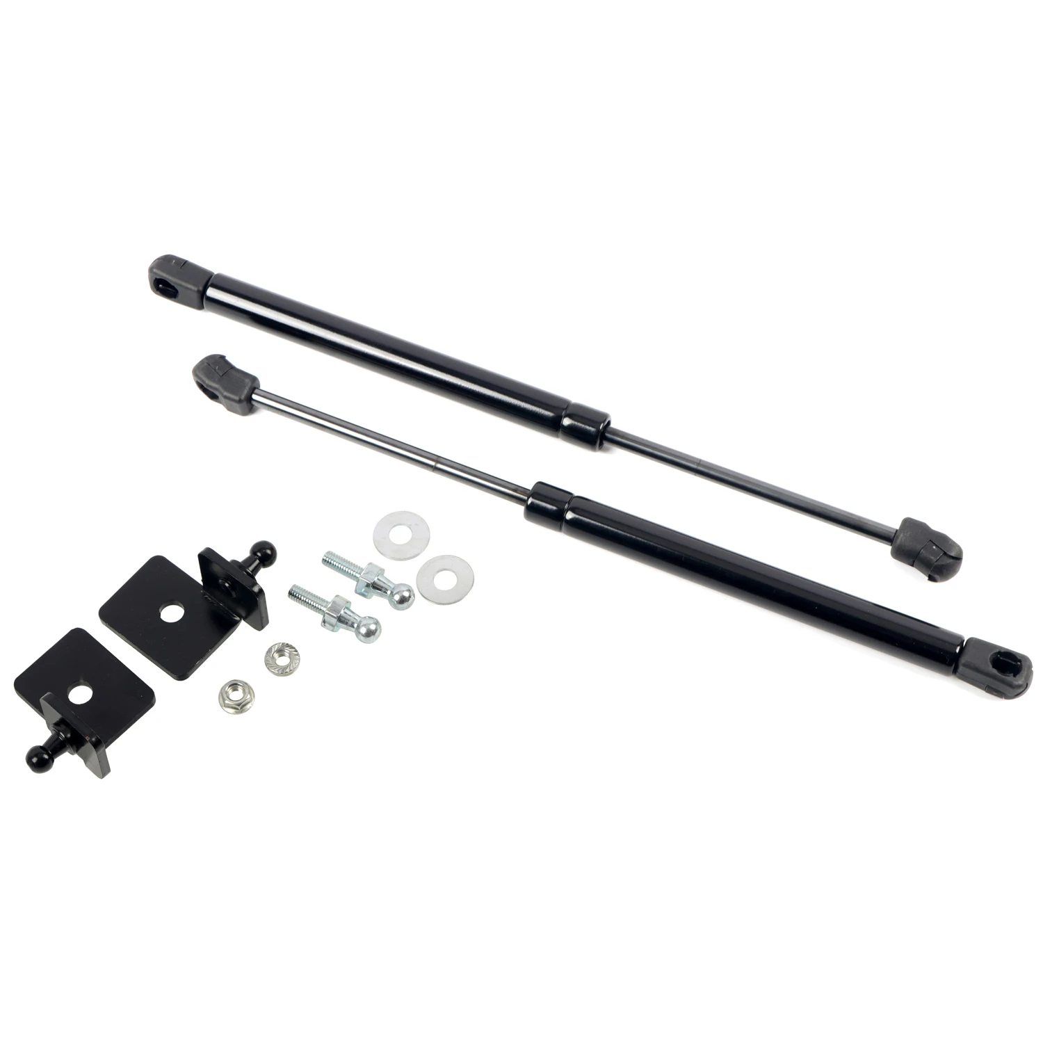 Fit For Ford Ranger 2015-2019 Car Accessories Stainless Steel Front Bonnet Hood Lift Support Shock Struts 1 Set