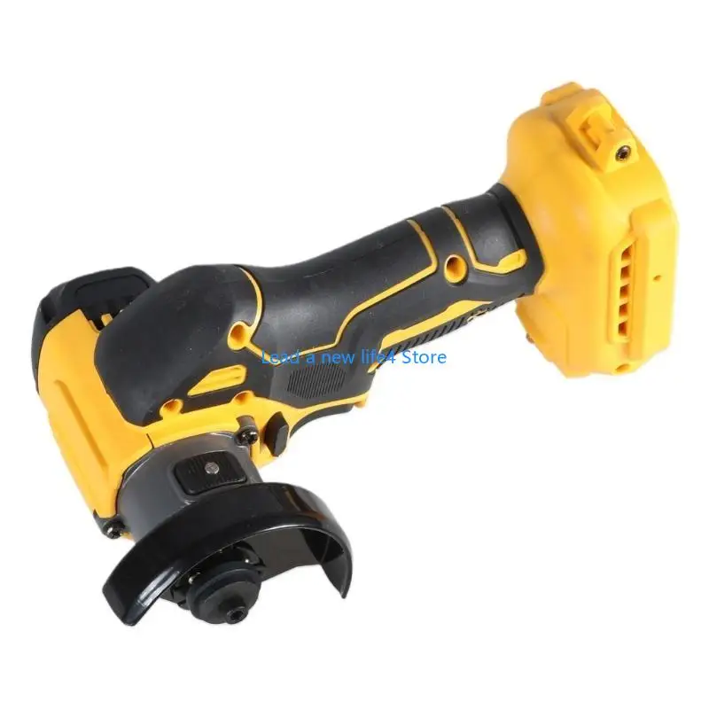 

Y55E 20V Brushless Angles Grinder 550W 20000RPM Cordless Mini Polishing Machine Grind