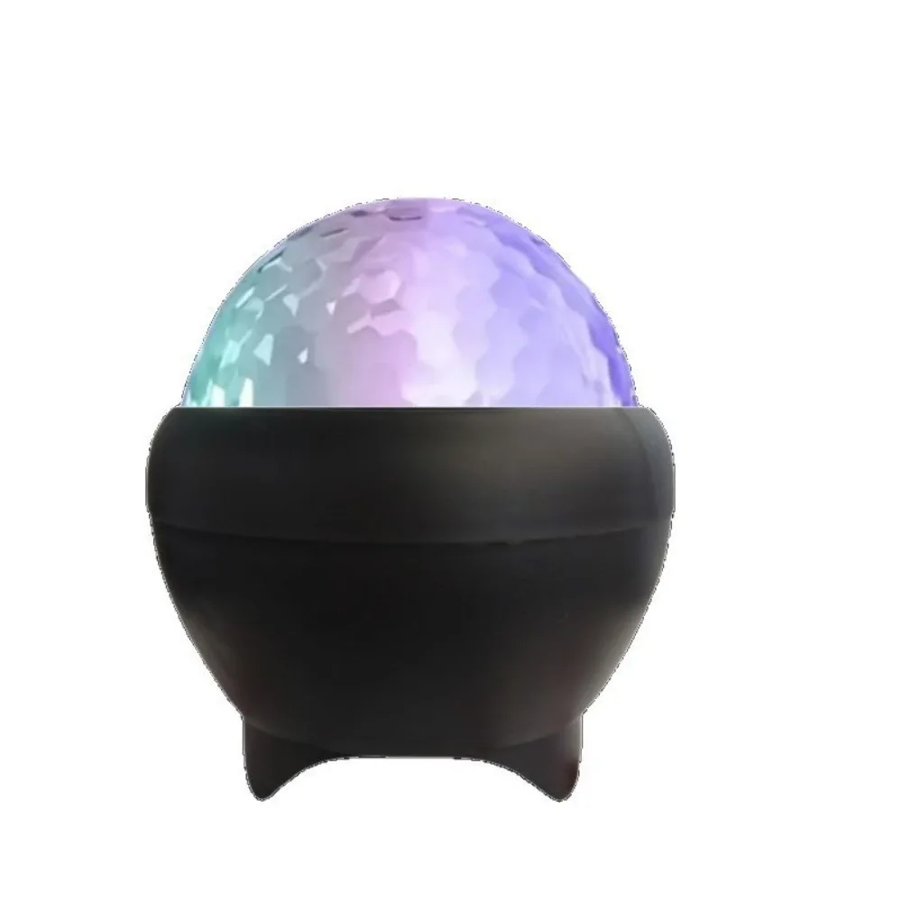 

New USB Powered Star Projector Multiple Colors Rotating Star Sky Night Light Lamp PE Clear Cover Moon Projector for Bedroom