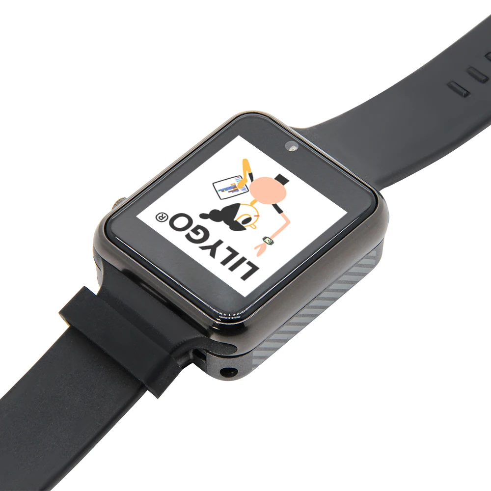 T-WATCH-S3 플러스 커뮤니케이션 ESP32-S3 스마트워치 LILYGO ® AMOLED Wi-Fi 블루투스 IoT 웨어러블 터치스크린 개발 보드 LoRa
