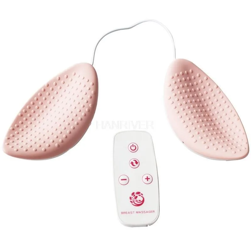 Breast Enhancer Electric Breast Enhancer Chest Massager Vibration Enlargement Breast Enhancer Smart Breast Beauty Massager