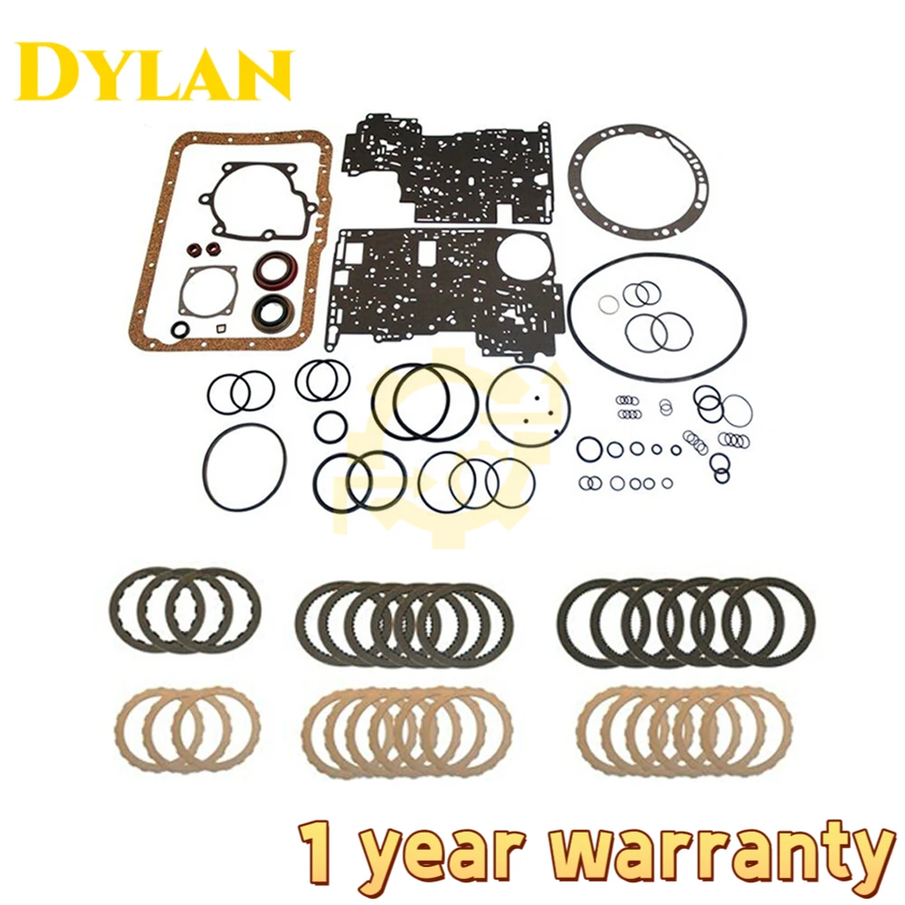 

Совершенно новый A4LD 4R44E 4R55E 4R45E 0HK комплект для ремонта ремонта коробки передач для Ford Mazda 1996-1997