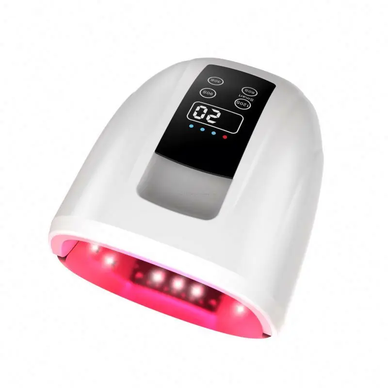 LED Nail Lamp Light Curing Gel Varnish Polish Manicure Drying UV Lamp for Nail Gel Polish Dryer