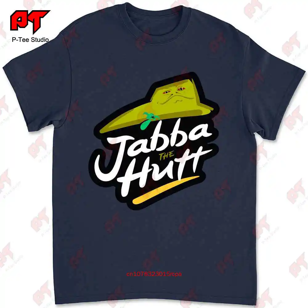 Jabba The Pizza Hutt Funny Galaxy Gangster Adult T Shirt 5V1N