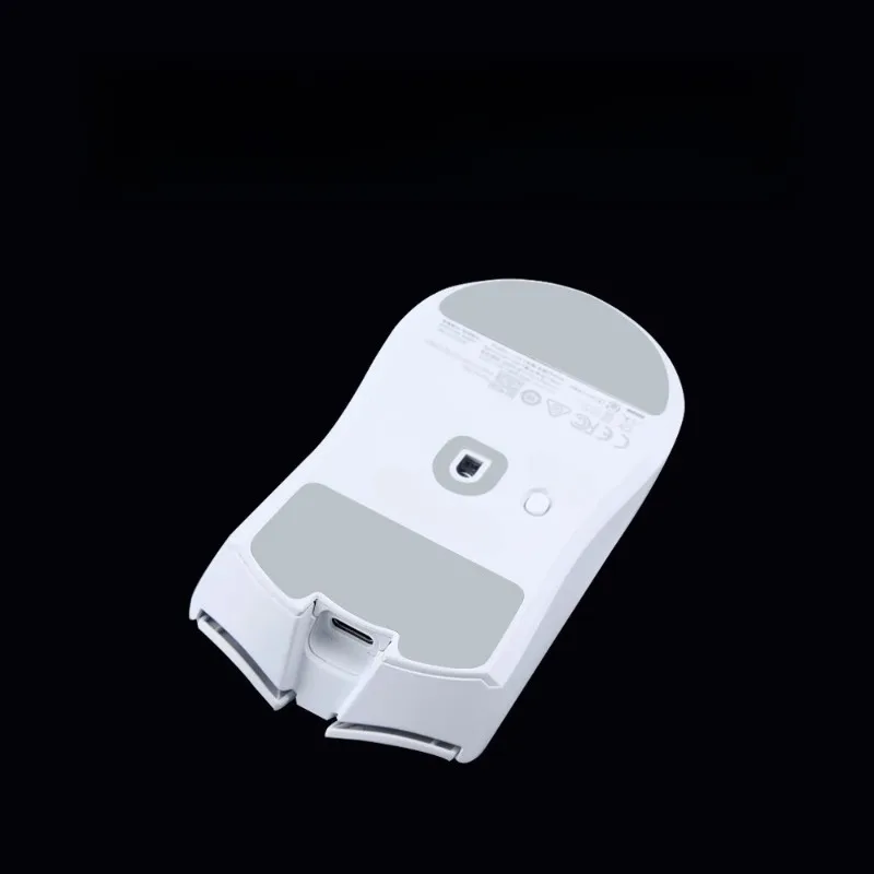 Pattini da ghiaccio per mouse da 2 pezzi/gruppo, lisci e resistenti all'usura, adatti per la sostituzione degli accessori inferiori del mouse Razer Viper V3PRO