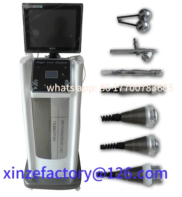 

Customizable Water Oxygen Dialyzer Skin Cell Dialyzer Oxygen Injection Hydration