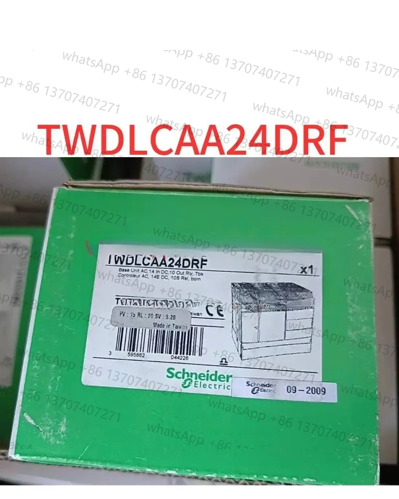 

New TWDLCAA24DRF PLC controller