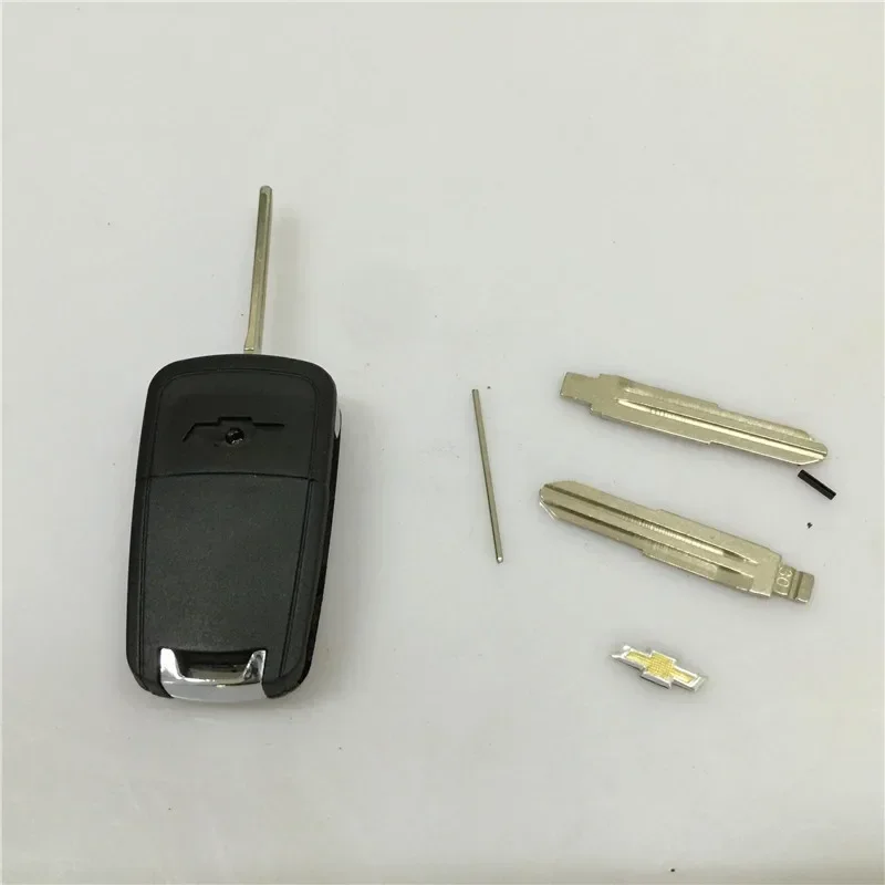 STARPAD For Chevrolet Chevrolet Epica For Lechi For Aveo For Musical Folding Key Remote Control Modification Shell Key Case