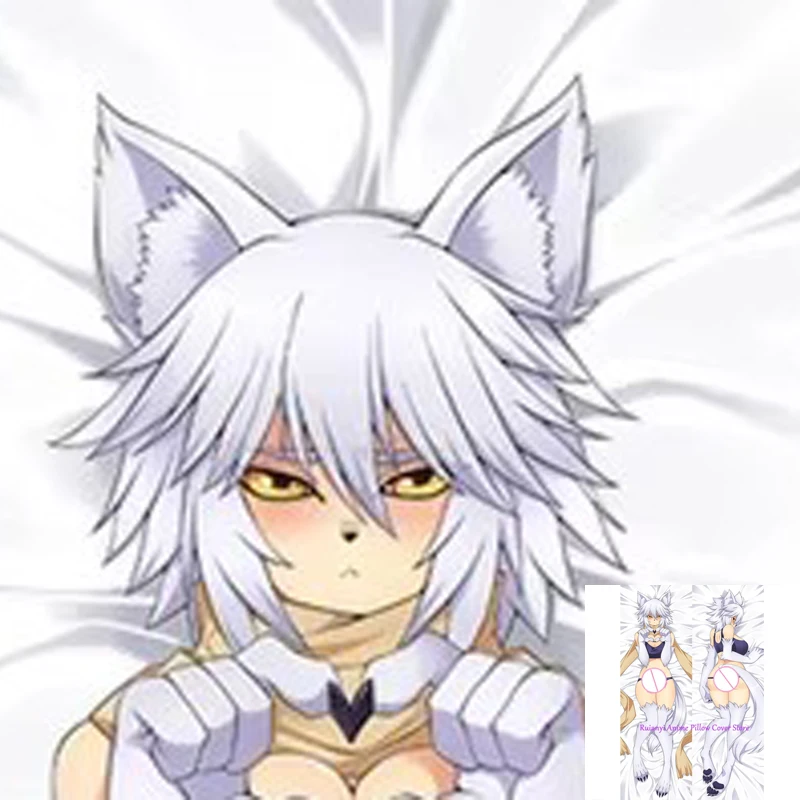 

Dakimakura Anime Beautiful Girl Double-sided Pillow Cover Print Life-size body pillows cover Adult pillowcase