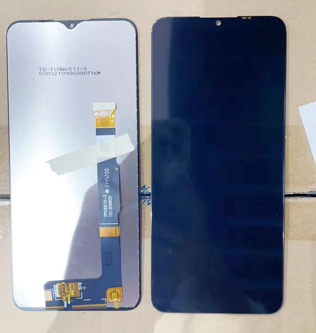 

6.52" For Alcatel 1V (2021) 6002A 6002D LCD Display Touch Screen Digitizer