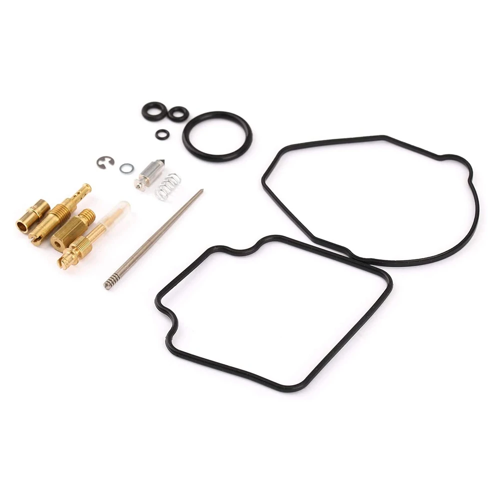 1 Set Carburetor Carb Repair Rebuild Kit Replacement for Honda ATC350X ATC 350X 1985 1986 ATV Parts