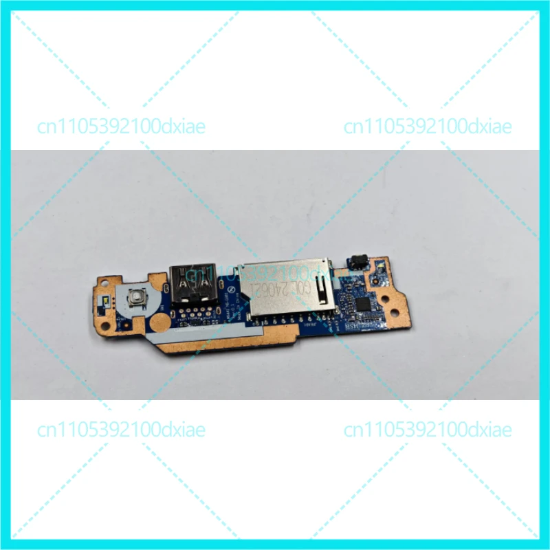 For Lenovo IdeaPad Slim 3 14ITN9 USB card reader switch key small board 5C50S25776 MS4A1