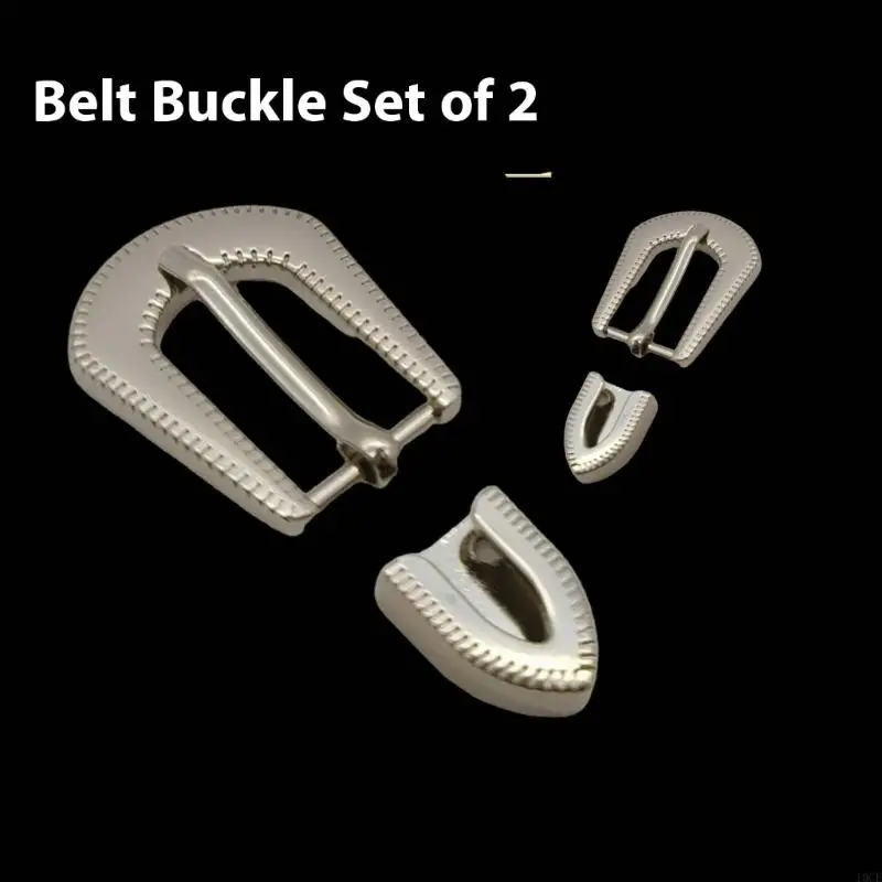 

Matching Zincs Alloys Belt Buckles Collection Ergonomic For Comfortable