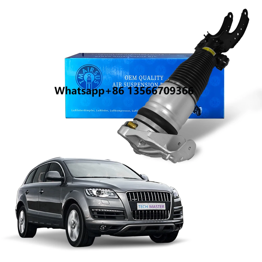 

Air Suspension Shock Absorber 7L6616039D 7L8616039D 7L5616039E Front Left for Q7 4L VW Touareg I Porsche 955/957