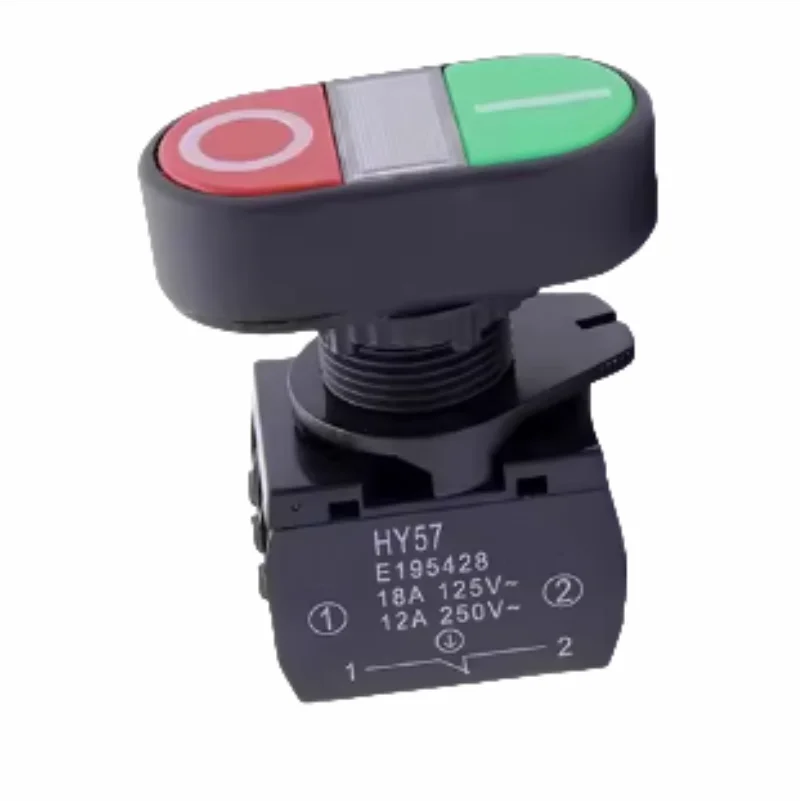 

2026 New Original HY57 Push Button Switch PLC