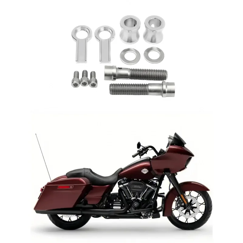 

AIR CLEANER INTAKE FILTER SYSTEM ALUMINUM FOR HARLEY-DAVIDSON 1991-2016