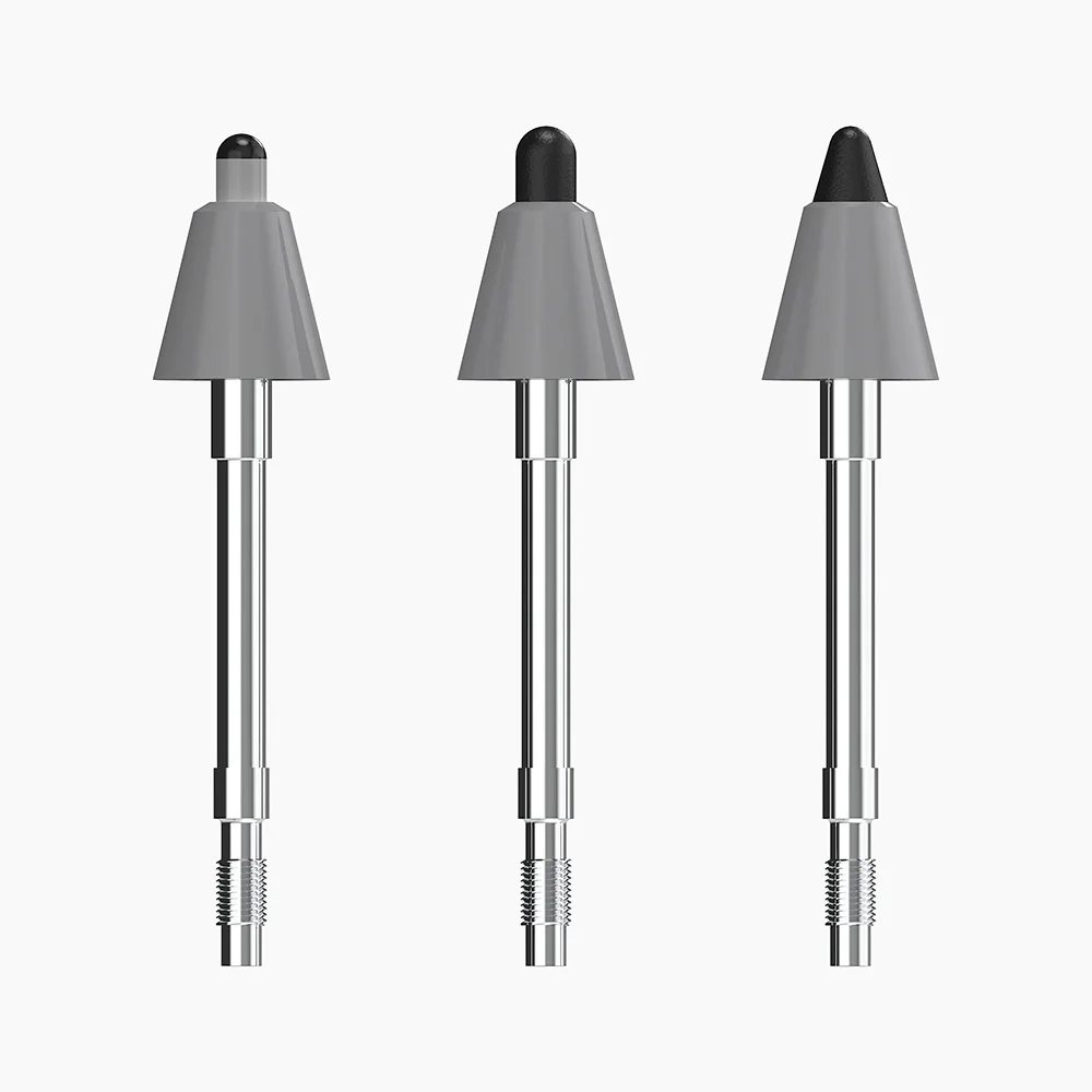 استبدال القلم نصائح لينوفو ستايلس إبرة أنبوب القلم بنك الاستثمار القومي ل Xiaoxin ستايلس 2nd الجنرال الصامت غرامة نقطة نصائح قلم رصاص دقيقة #1