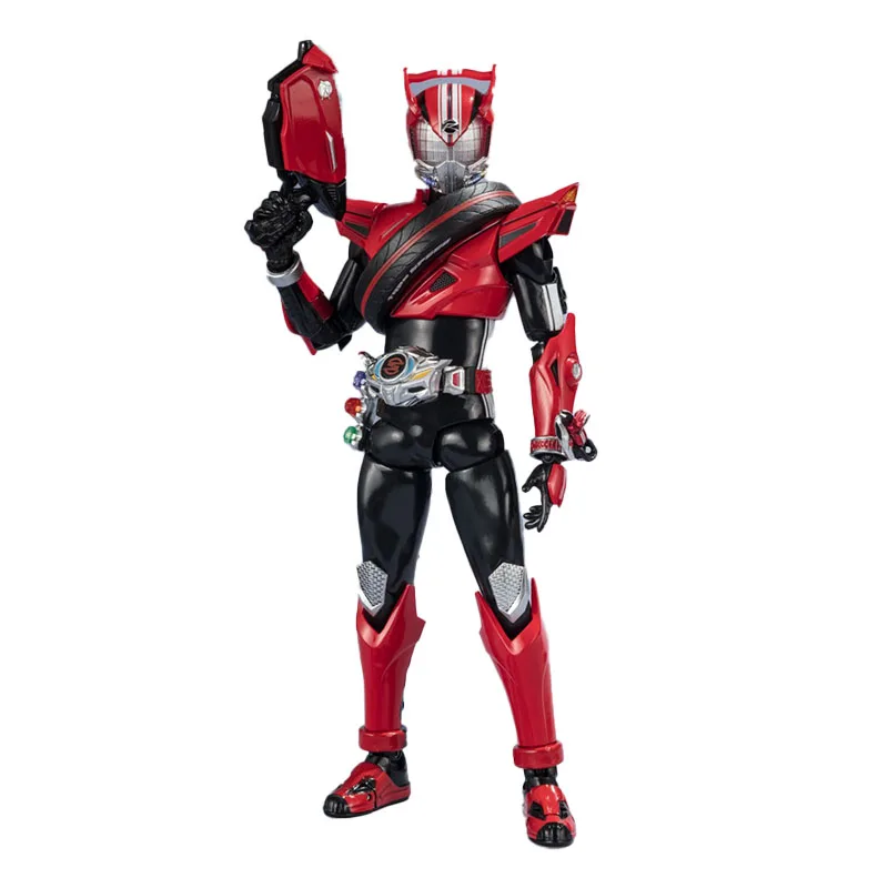 

In Stock Original BANDAI SPIRITS S.H.Figuarts SHF KAMEN RIDER DRIVE Type SPEED HEISEI GENERATIONS EDITION PVC Action Model Toys