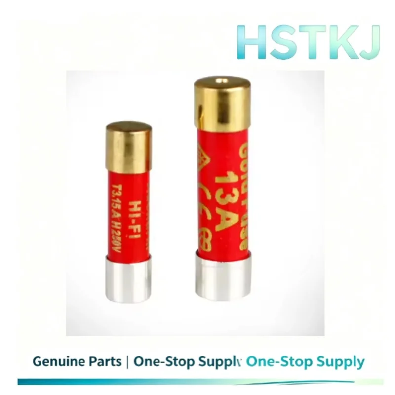 Sound Rate HIFI Heat Rating Single Crystal Sterling Silver Nano Fuse, Audio Power Amplifier, Socket Tube, Slow Melt, 5x20
