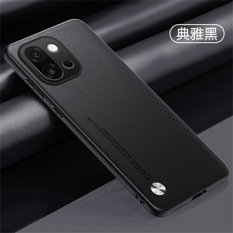 Für Realme 16 Pro Plus Hülle Einfache PU-Leder Silikon TPU Kameraschutzabdeckung Für OPPO Realme 16 Pro+ Stoßfeste Hartschale. – Detail 6