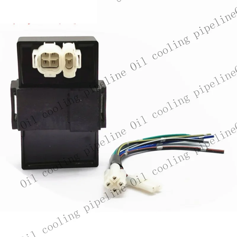 A+ CDI AC Box Ignition Module + Plug for Honda TRX 300EX Sportrax300 1993-2006 view 5