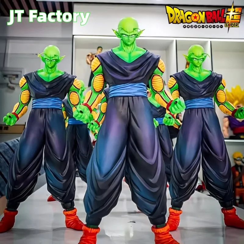 

Статуэтка JT Studio Dragon Ball Piccolo GK, 36 см, аниме-фигурка, коллекционная, для декора рабочего стола, для любителей аниме