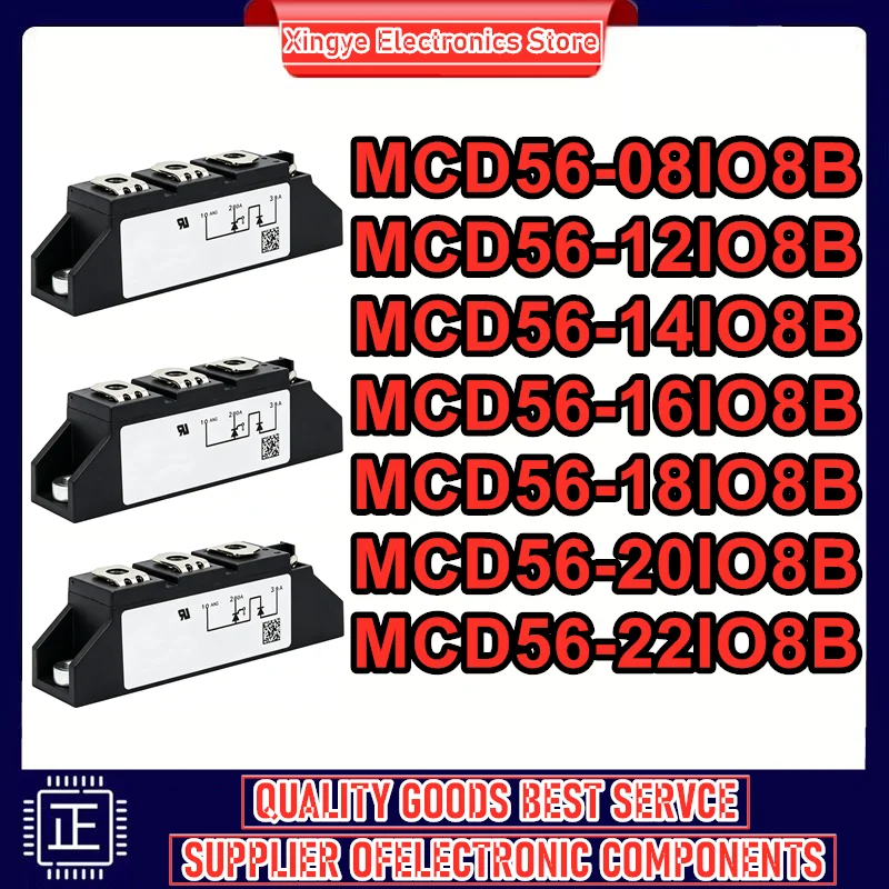 MCD56-08IO8B MCD56-12IO8B MCD56-14IO8B MCD56-16IO8B MCD56-18IO8B MCD56-20IO8B MCD56-22IO8B 100% New Original In Stock