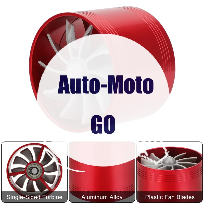 شاحن توربيني للسيارة، شاحن توربو مجدد، توربونات مدخل هواء السيارة، مروحة واحدة، شاحن فائق، طقم توفير الغاز، جزء بديل تلقائي #1