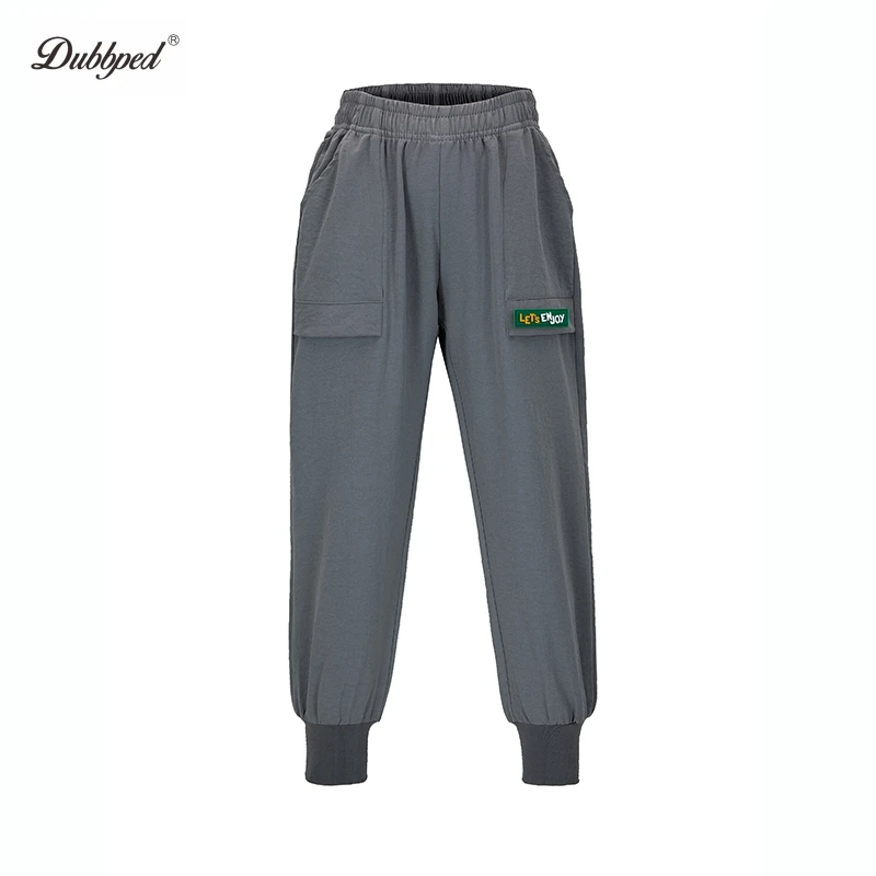 

Dubbped Spring Autumn Thick Boys Pants Casual Long Style Trousers Kids Teenage Children Jogger Winter 5- 16Y Trousers