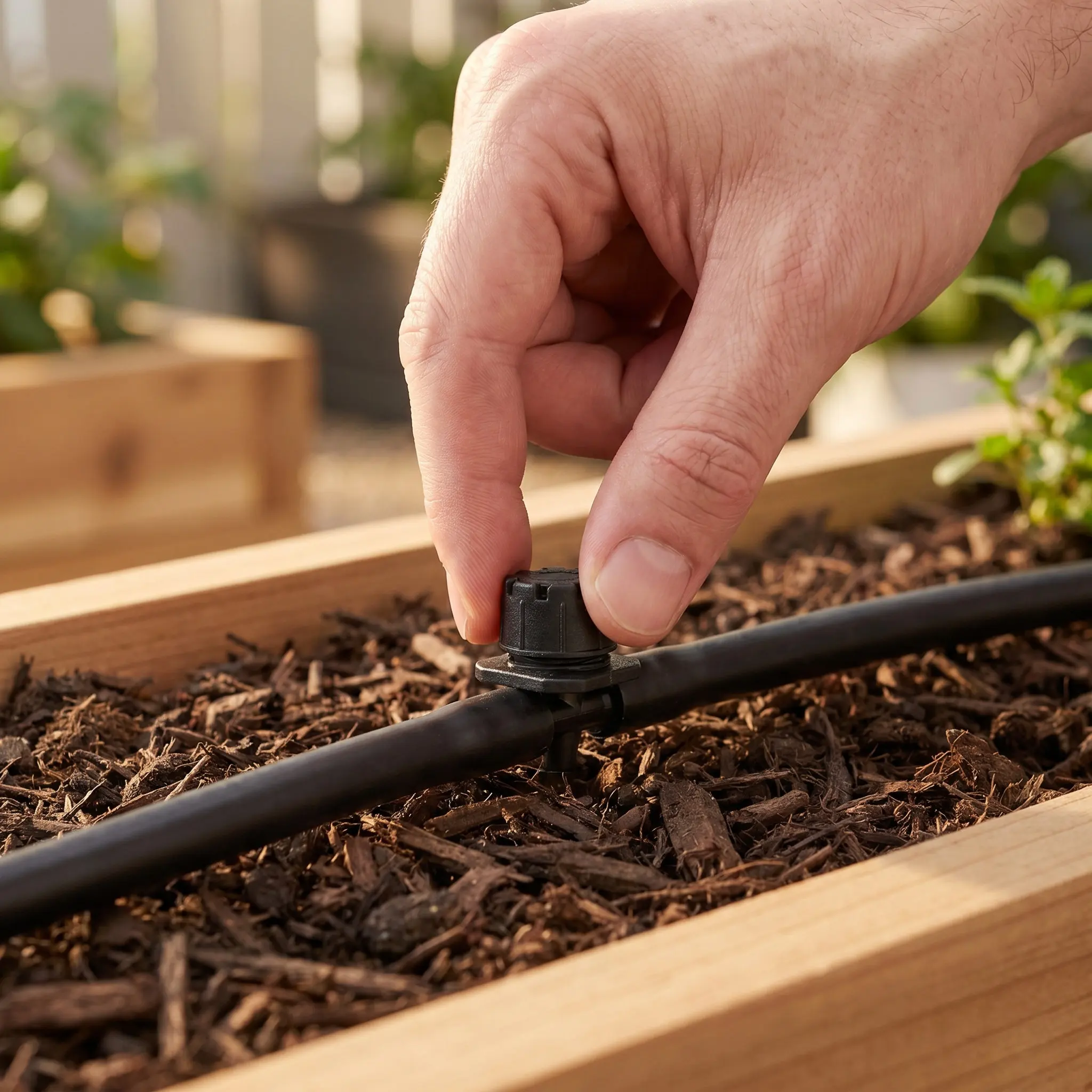 4 Parçalı Ayarlanabilir Sulama - Gardening Tools Plastic incelemesi ve fiyatı