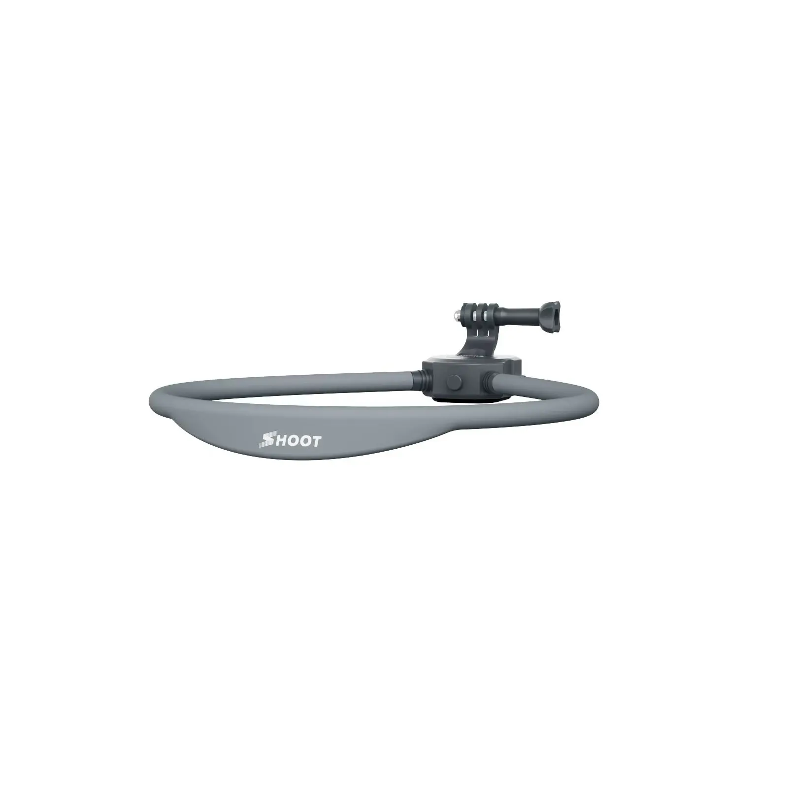SHoot Neck Mount Holder Wearable Hand Free Universal Phone Bracket U-Shaped for Action Cameras Gopro Dji Cellphone