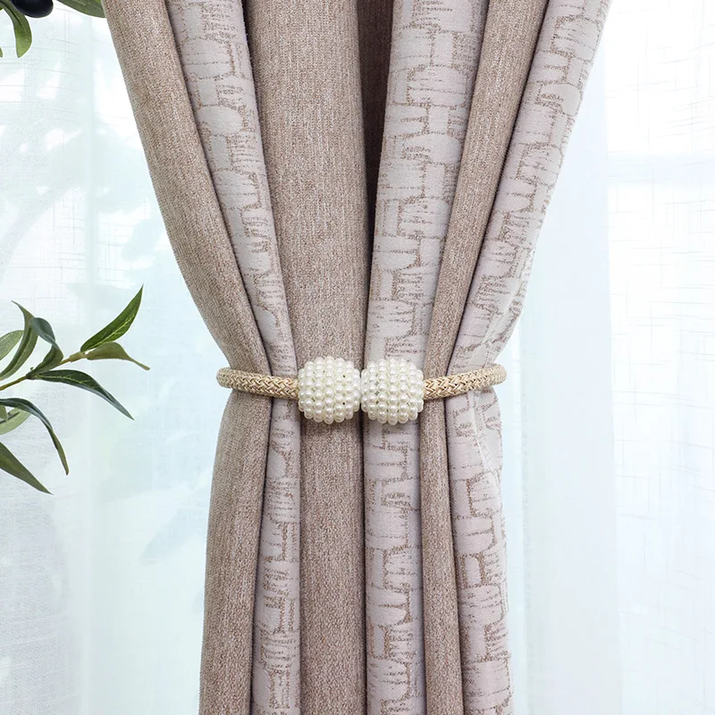 Simple and Modern New Chinese Style Chenille Jacquard Curtains High Shading of Three-dimensional Bamboo Weaving Curtains Custom