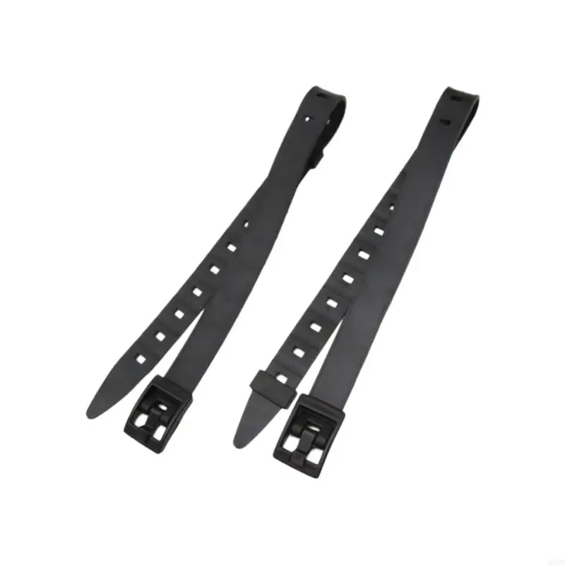 Scubas Diving Cutter Strap Breite Schnalle Typ PVC Dives Strap Tauchzubehör bietet hervorragenden Halt und komfortables 69HD – Detail 10