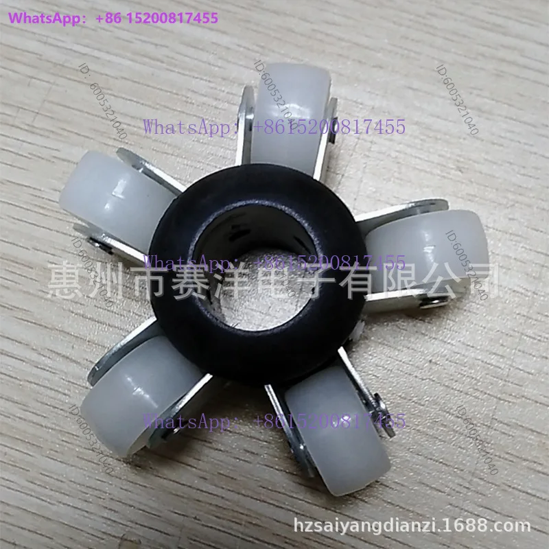 23mm camera specific guide wheel