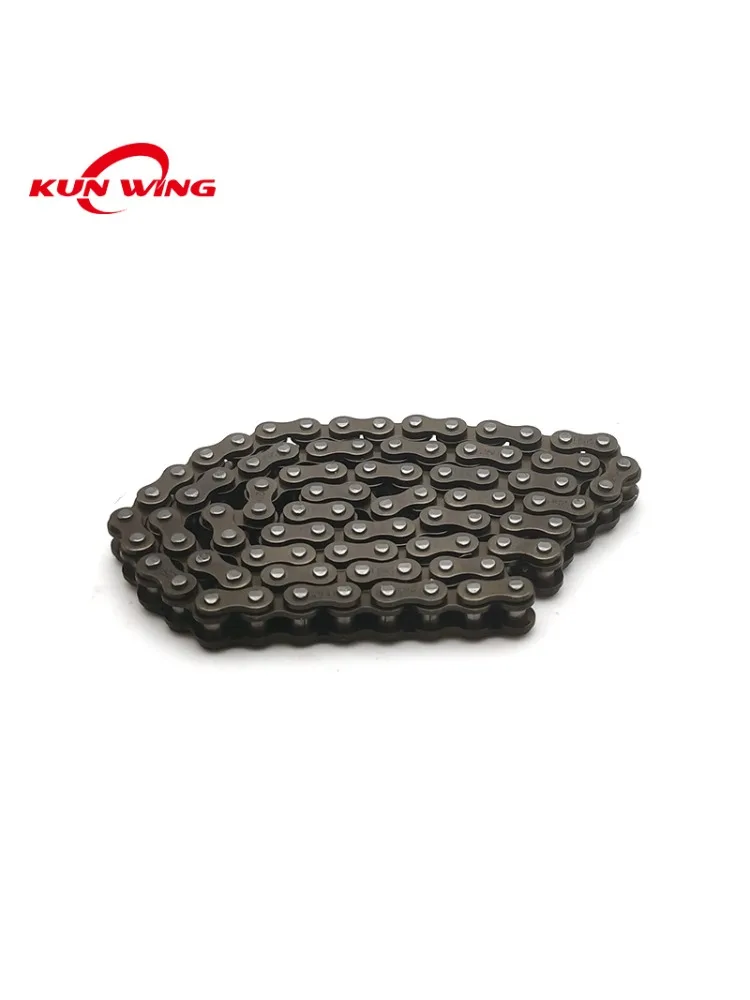 AliExpress KUN WING Cam Timing Chain 25H 88 Links For lifan 140 140cc 1P55FMJ Horizontal Kick Starter Engines Dirt Pit Bike